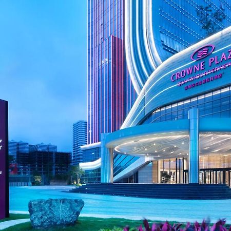 Crowne Plaza Quanzhou Riverview By Ihg Екстериор снимка