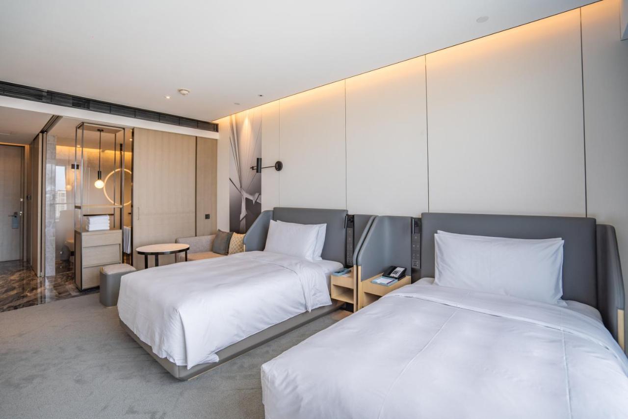 Crowne Plaza Quanzhou Riverview By Ihg Екстериор снимка