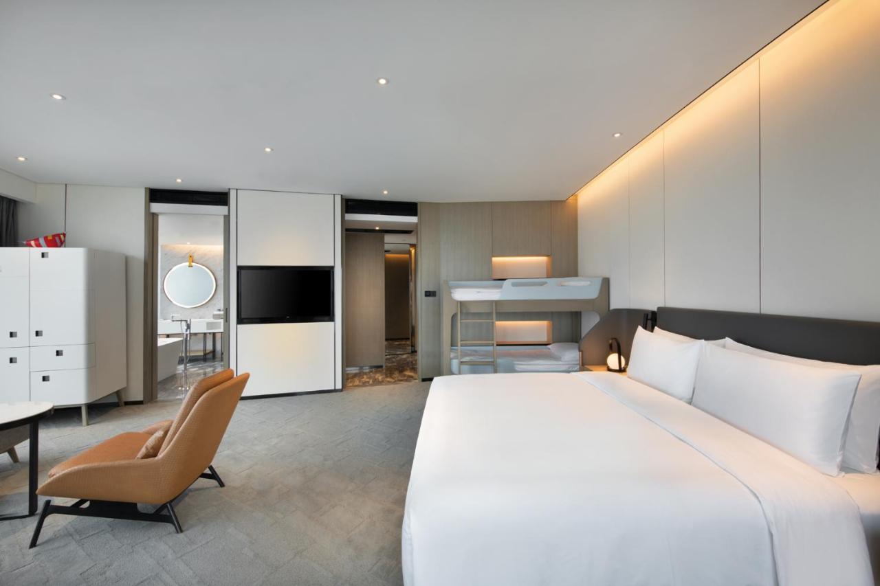 Crowne Plaza Quanzhou Riverview By Ihg Екстериор снимка