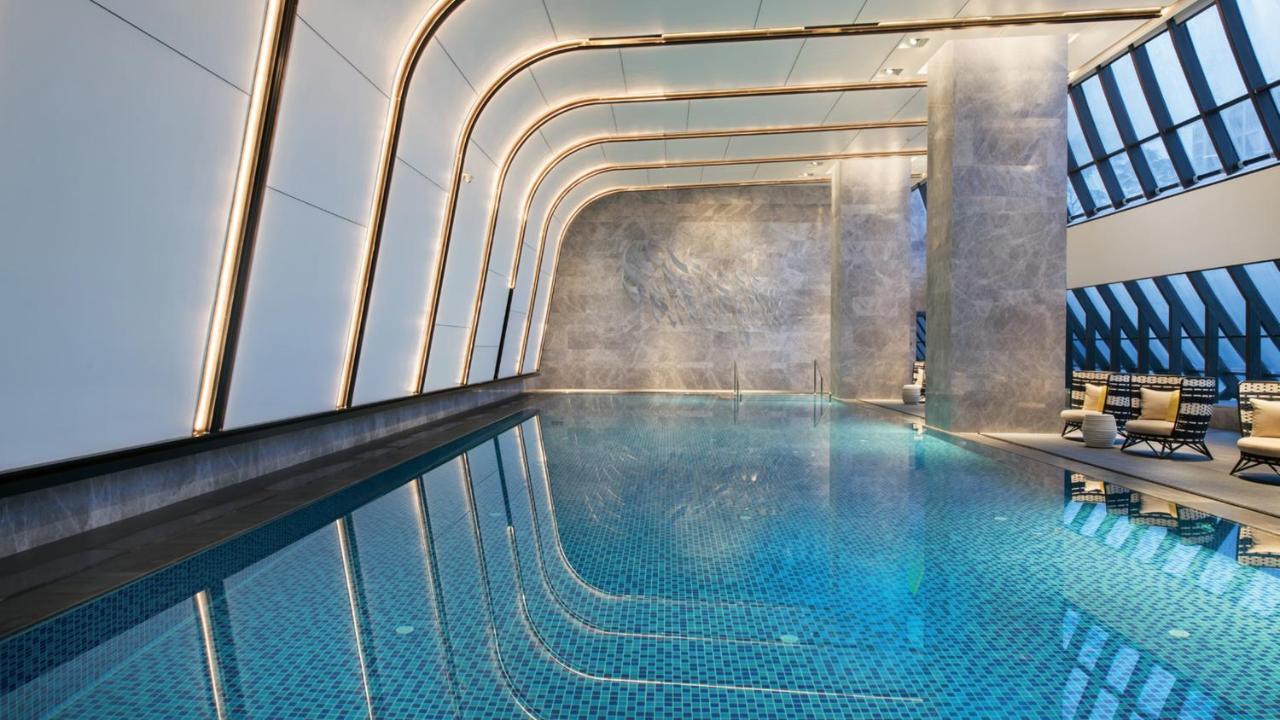 Crowne Plaza Quanzhou Riverview By Ihg Екстериор снимка