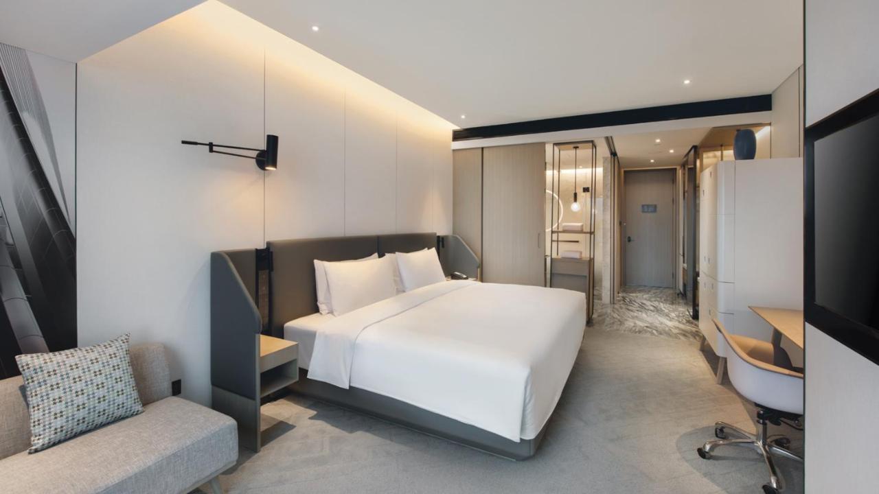 Crowne Plaza Quanzhou Riverview By Ihg Екстериор снимка