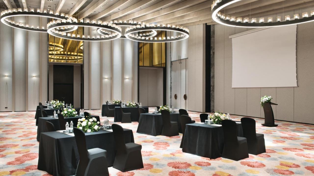 Crowne Plaza Quanzhou Riverview By Ihg Екстериор снимка