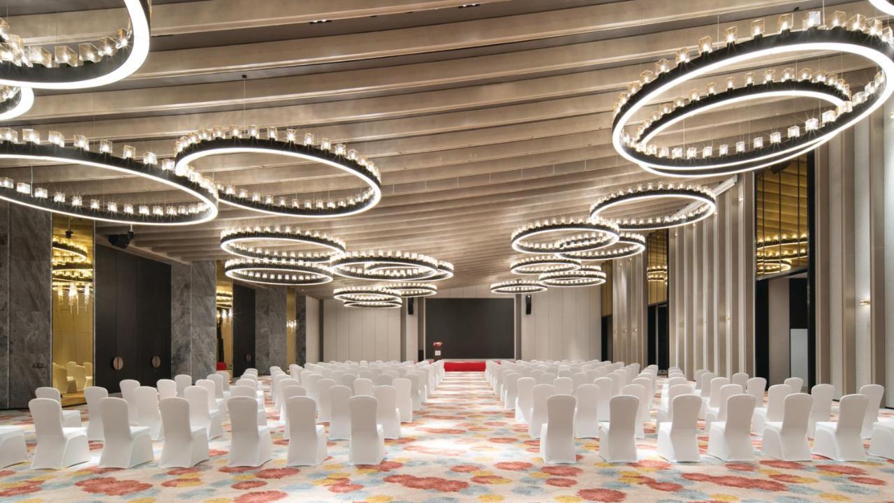 Crowne Plaza Quanzhou Riverview By Ihg Екстериор снимка
