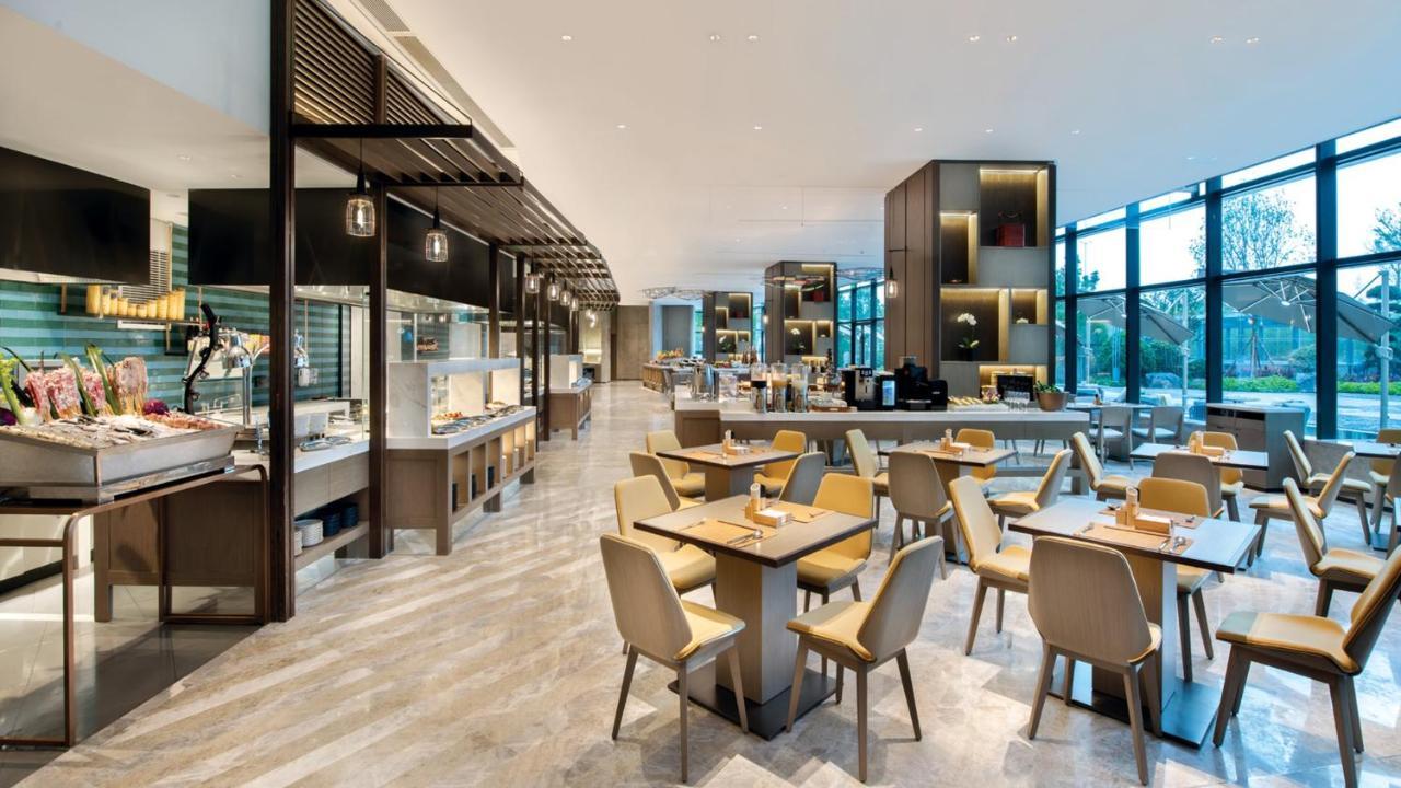 Crowne Plaza Quanzhou Riverview By Ihg Екстериор снимка