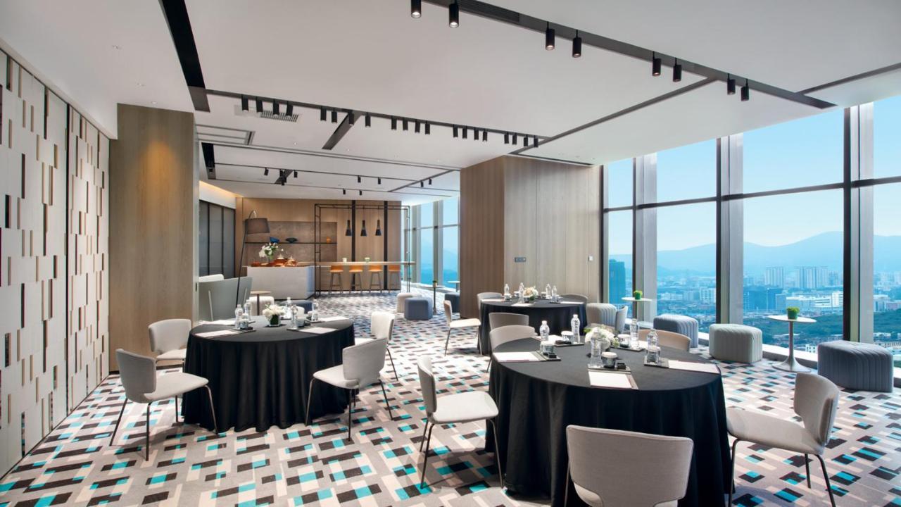 Crowne Plaza Quanzhou Riverview By Ihg Екстериор снимка
