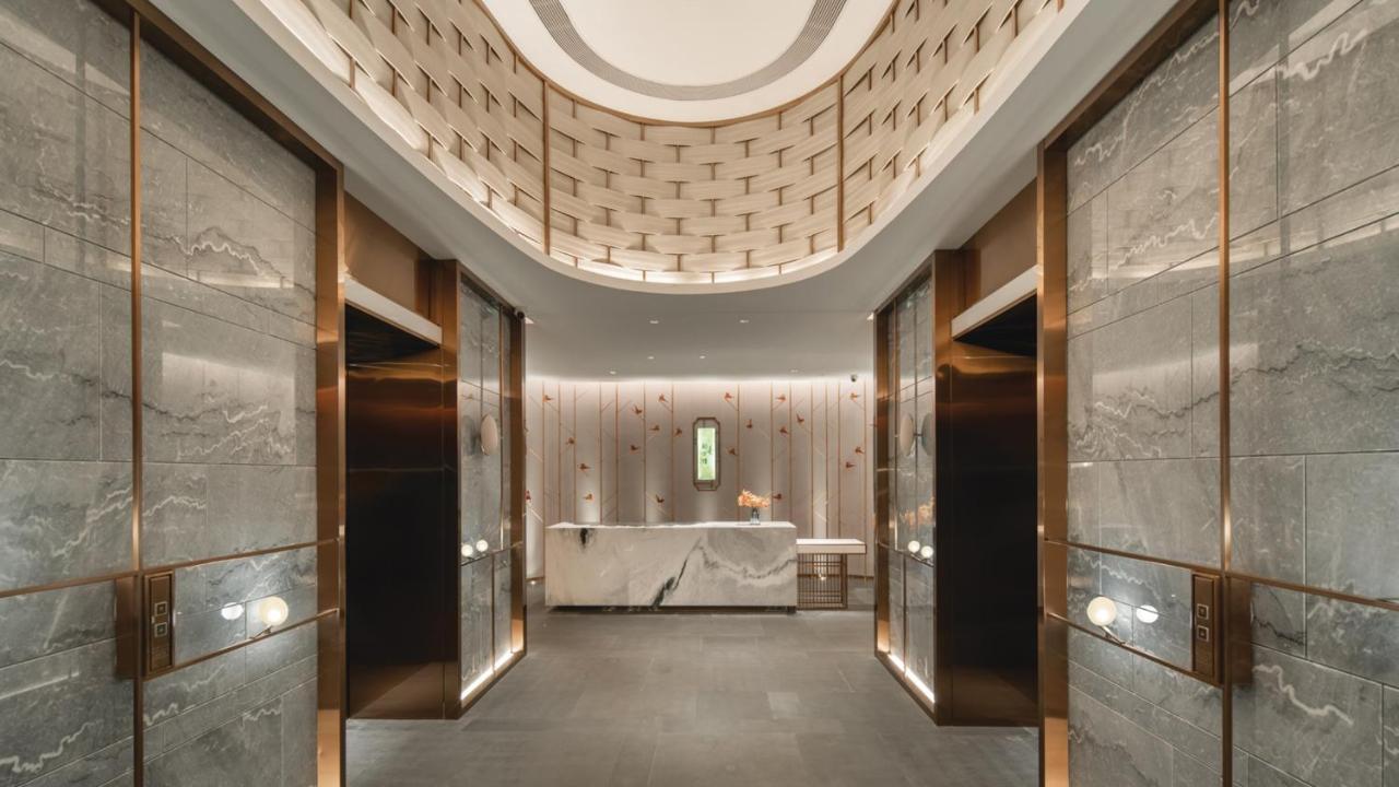 Crowne Plaza Quanzhou Riverview By Ihg Екстериор снимка