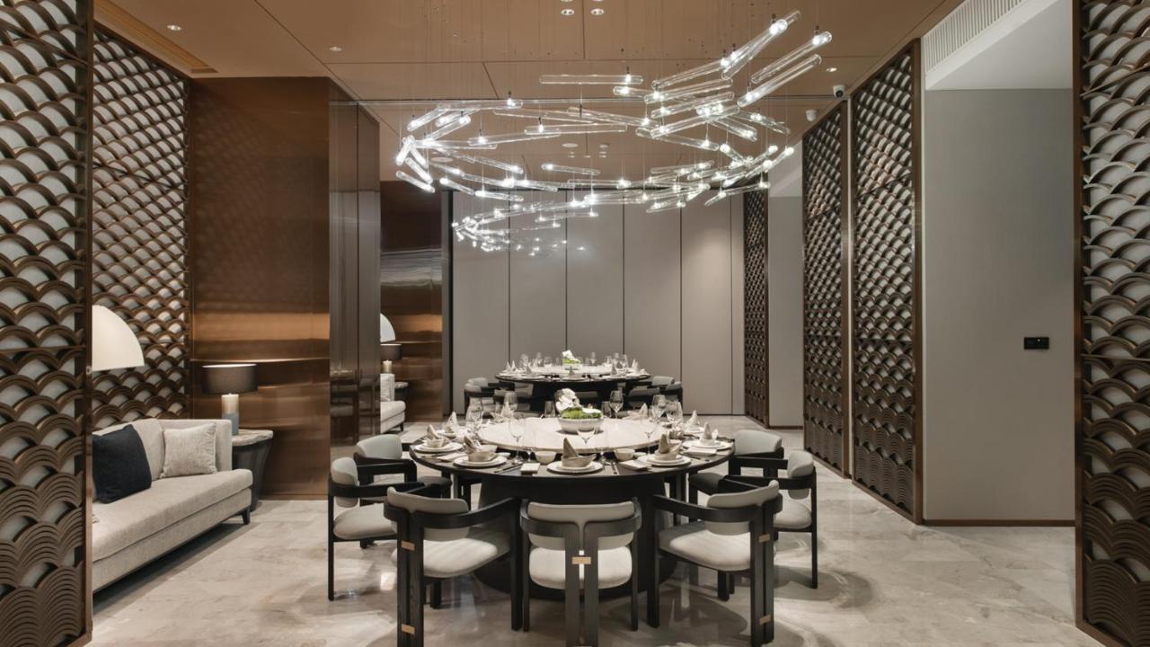 Crowne Plaza Quanzhou Riverview By Ihg Екстериор снимка