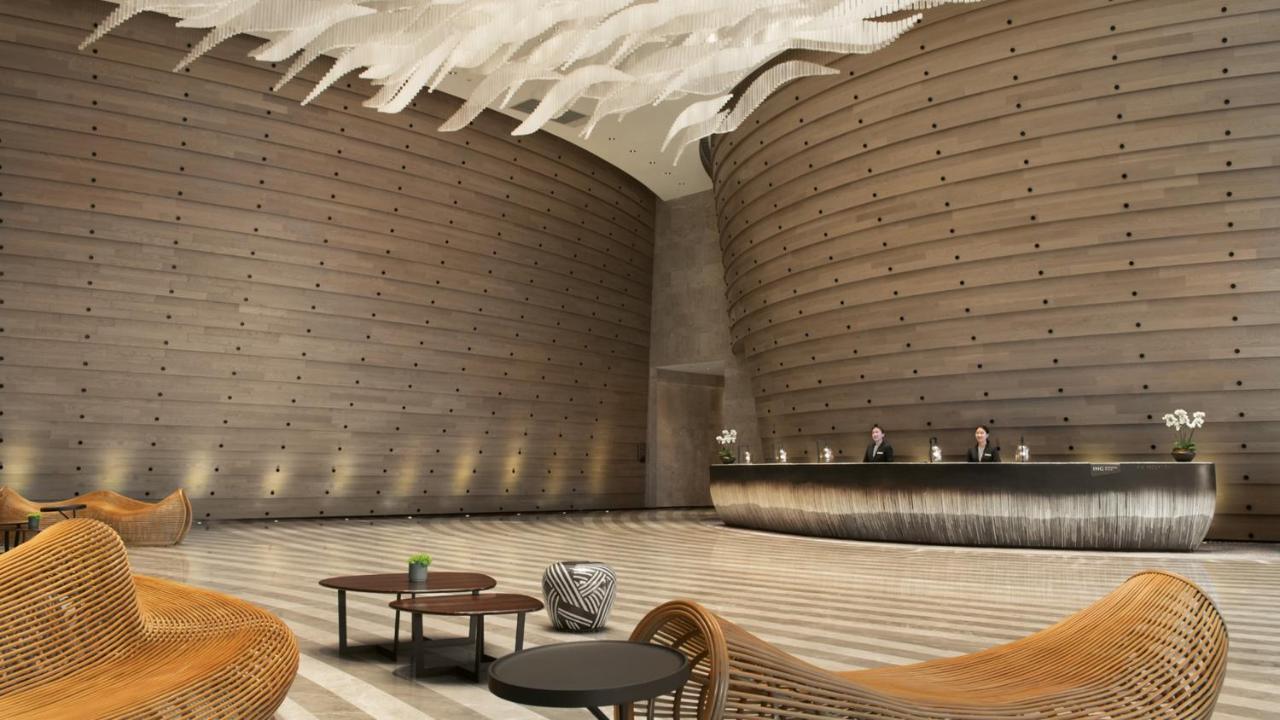 Crowne Plaza Quanzhou Riverview By Ihg Екстериор снимка