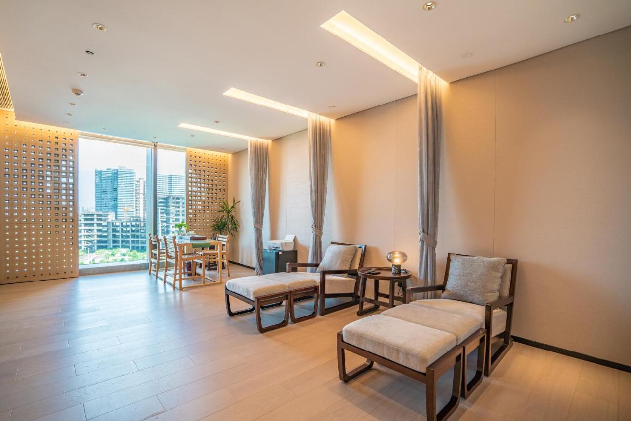 Crowne Plaza Quanzhou Riverview By Ihg Екстериор снимка