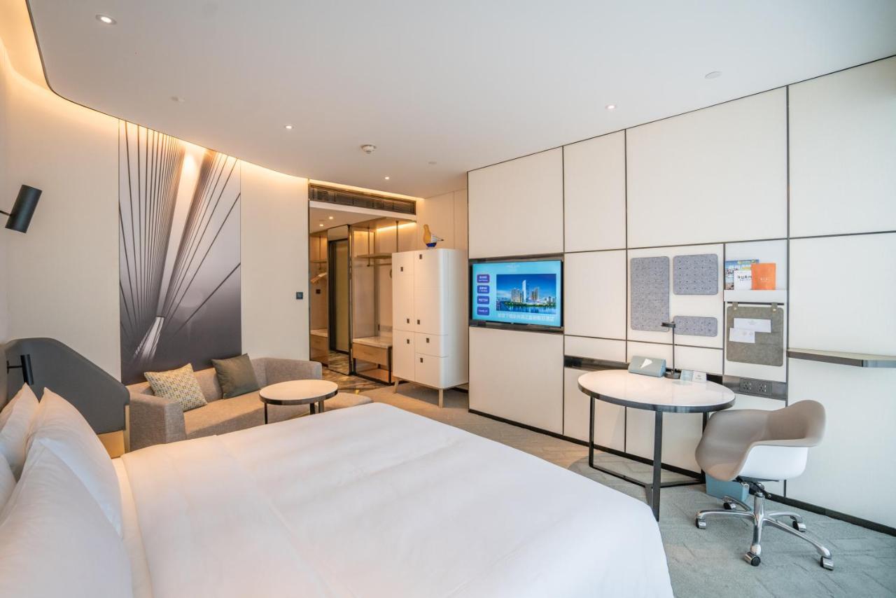 Crowne Plaza Quanzhou Riverview By Ihg Екстериор снимка