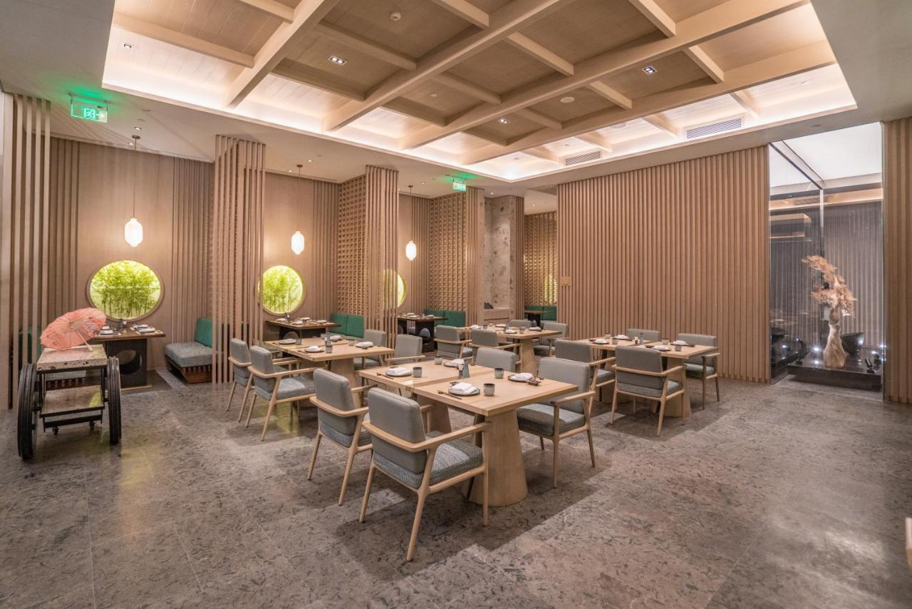 Crowne Plaza Quanzhou Riverview By Ihg Екстериор снимка
