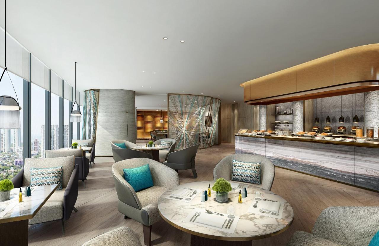 Crowne Plaza Quanzhou Riverview By Ihg Екстериор снимка