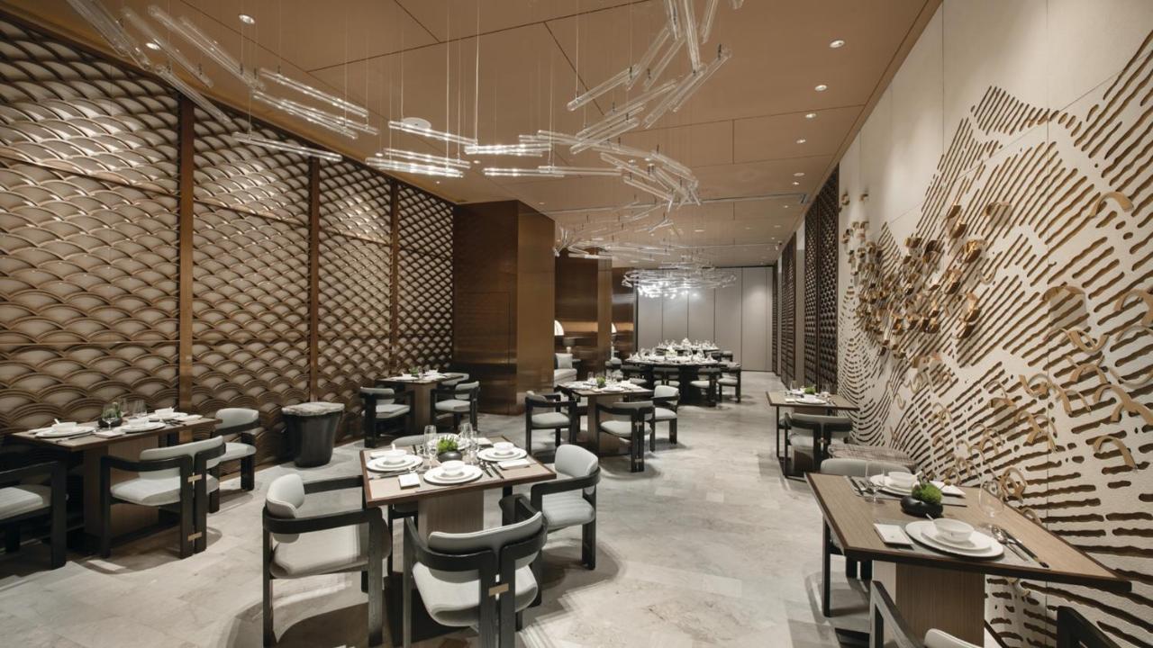 Crowne Plaza Quanzhou Riverview By Ihg Екстериор снимка