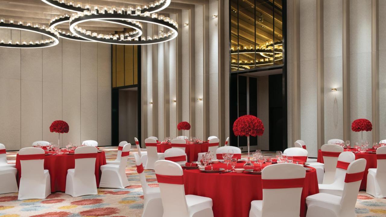 Crowne Plaza Quanzhou Riverview By Ihg Екстериор снимка