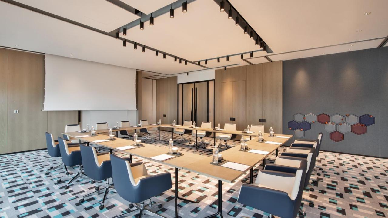 Crowne Plaza Quanzhou Riverview By Ihg Екстериор снимка