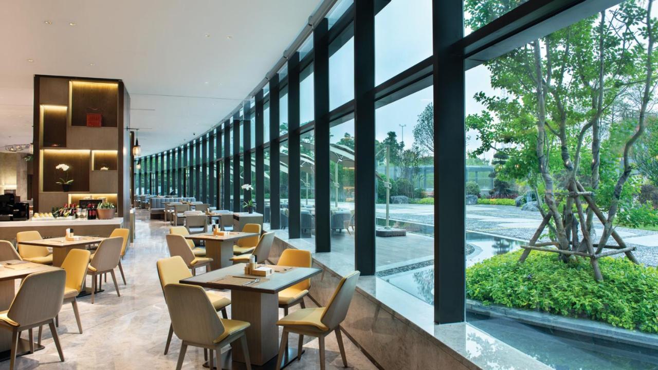 Crowne Plaza Quanzhou Riverview By Ihg Екстериор снимка