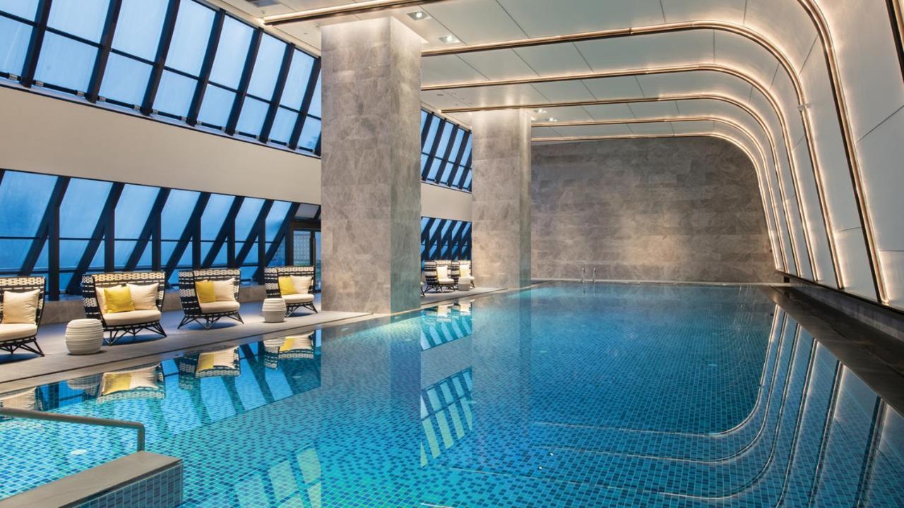 Crowne Plaza Quanzhou Riverview By Ihg Екстериор снимка