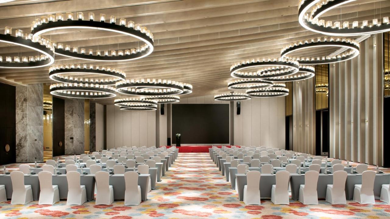 Crowne Plaza Quanzhou Riverview By Ihg Екстериор снимка