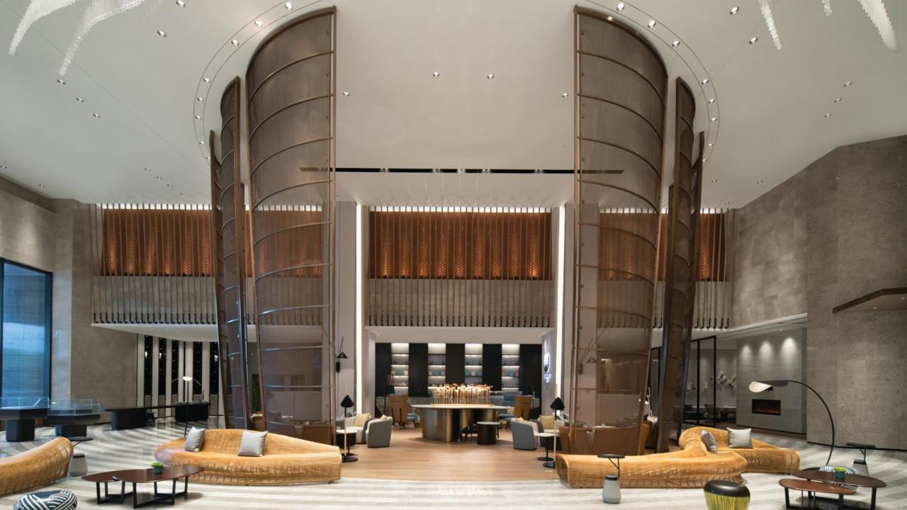 Crowne Plaza Quanzhou Riverview By Ihg Екстериор снимка