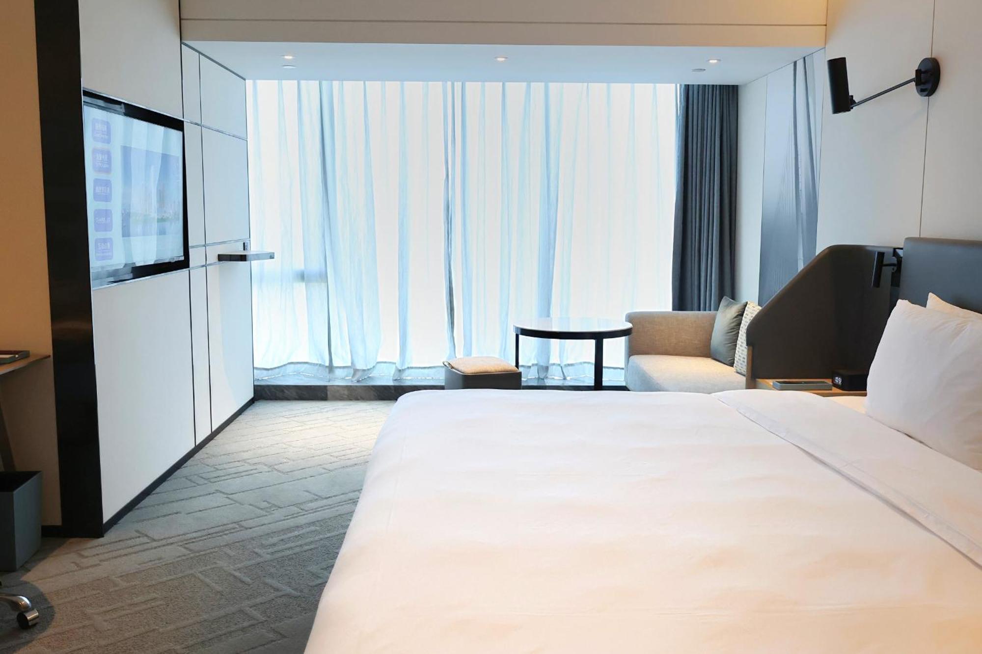 Crowne Plaza Quanzhou Riverview By Ihg Екстериор снимка