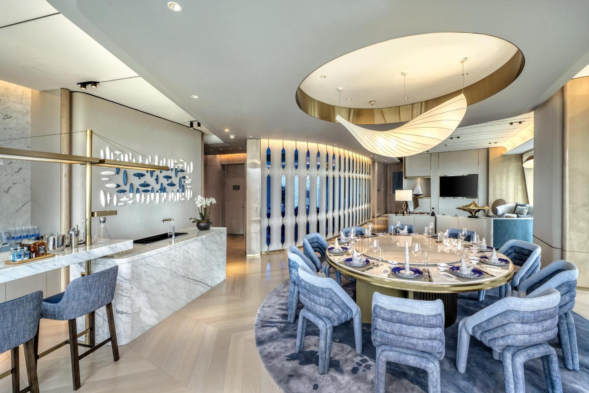 Crowne Plaza Quanzhou Riverview By Ihg Екстериор снимка