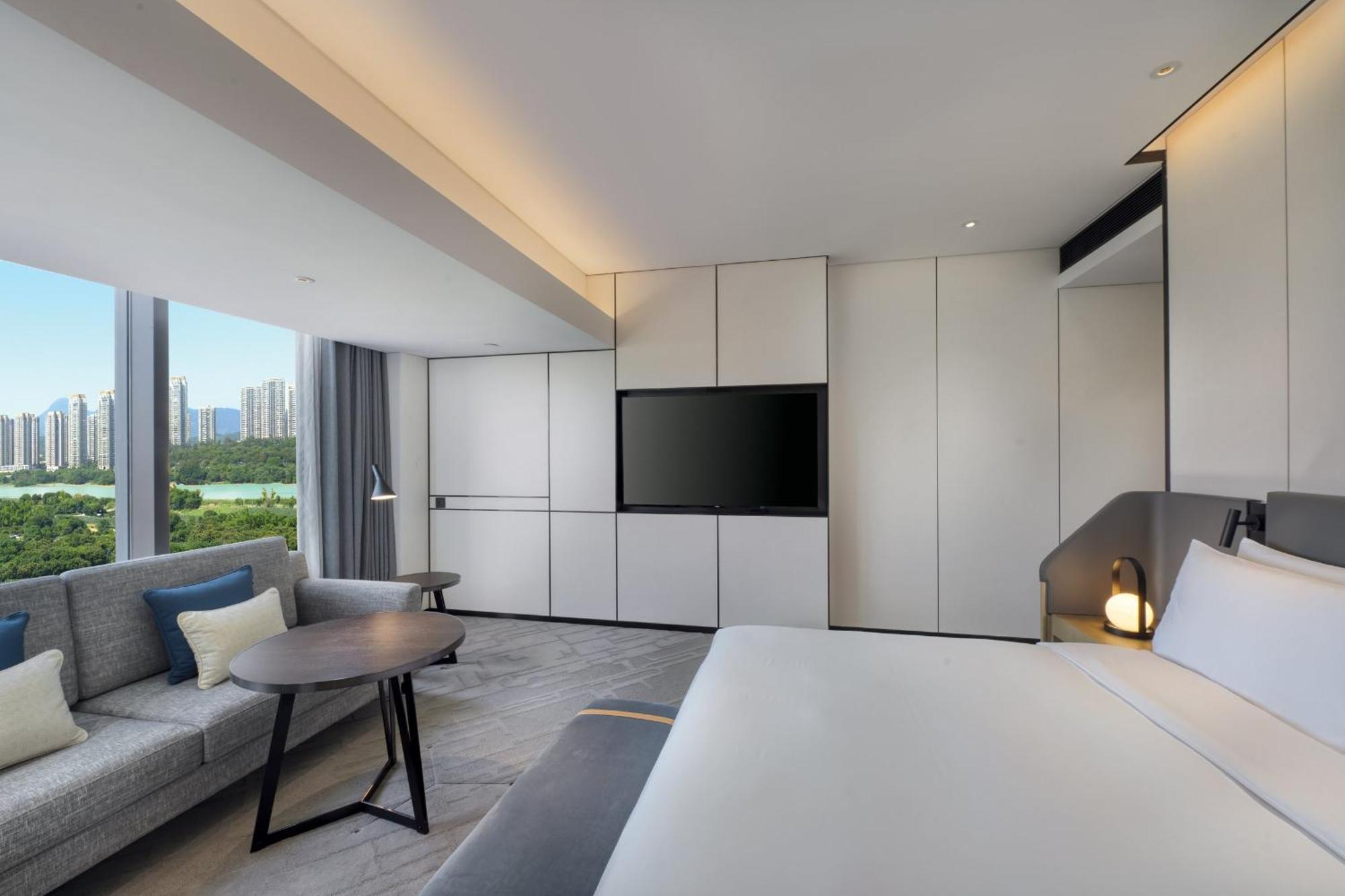 Crowne Plaza Quanzhou Riverview By Ihg Екстериор снимка